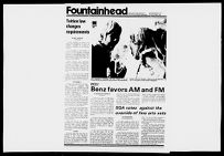 Fountainhead, May 14, 1974